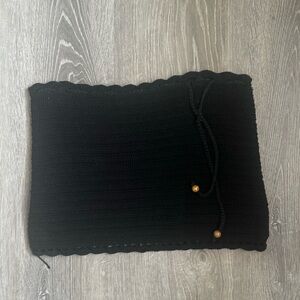 Crochet Mini Skirt